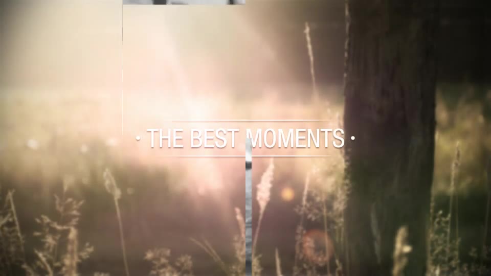 Beautiful Memories Multi Purpose Slideshow Videohive 9624668 After Effects Image 2