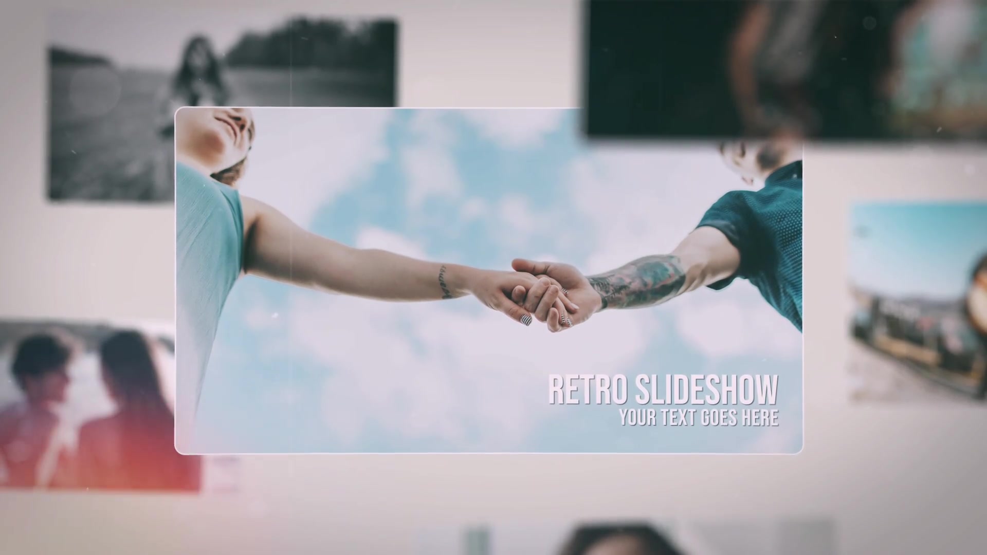 Beautiful Memories Retro Slideshow Videohive 35249449 After Effects Image 11