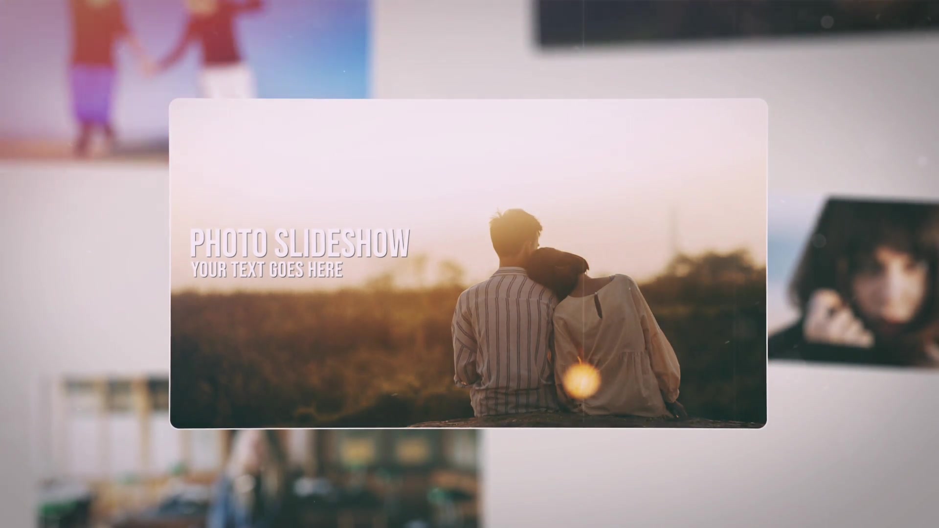 Beautiful Memories Retro Slideshow Videohive 35249449 After Effects Image 9