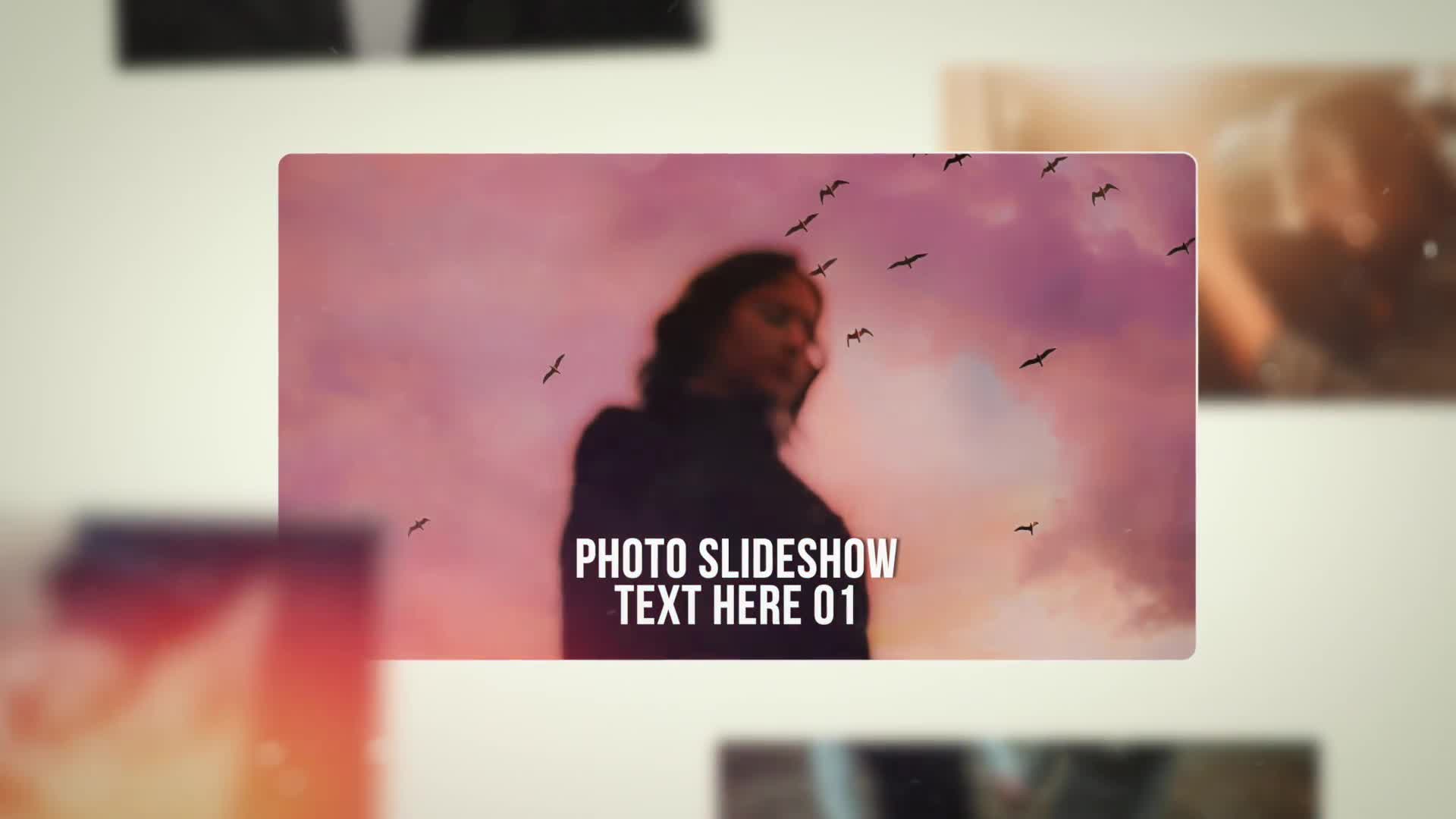 Beautiful Memories Retro Slideshow | FCPX Videohive 35822365 Apple Motion Image 1