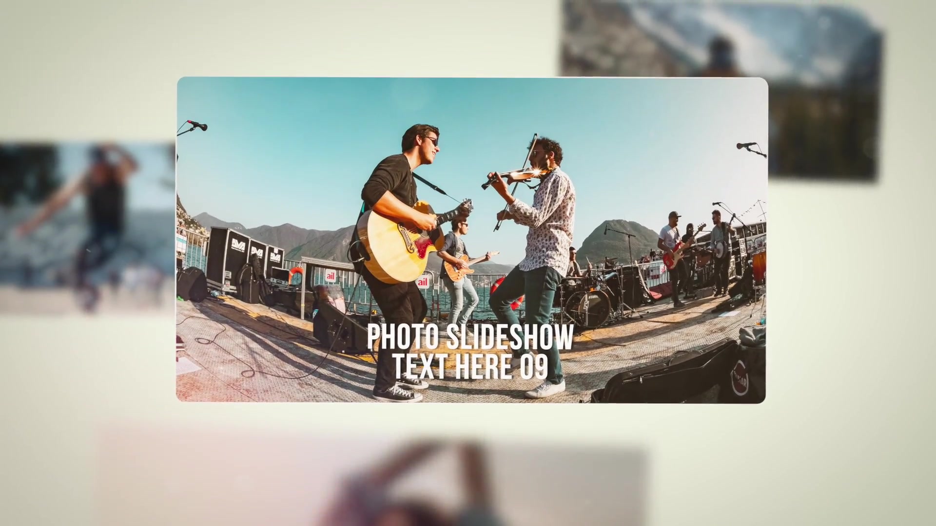 Beautiful Memories Retro Slideshow | FCPX Videohive 35822365 Apple Motion Image 5
