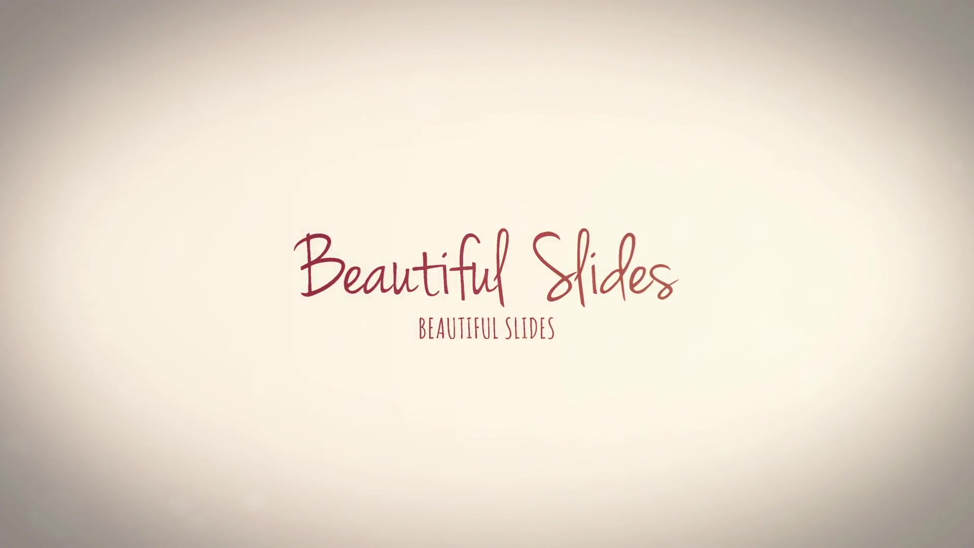 Beautiful Memories Slides Videohive 21467536 After Effects Image 13
