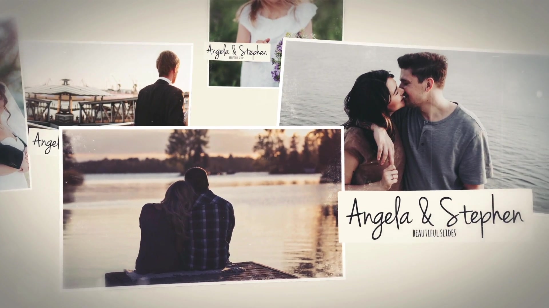 Beautiful Memories Slides Videohive 21467536 After Effects Image 5