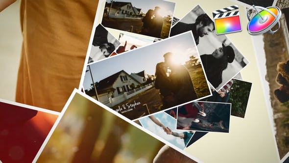 Beautiful Memories Slideshow - Videohive 29966642 Download