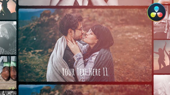 Beautiful Memory - Download Videohive 33676991