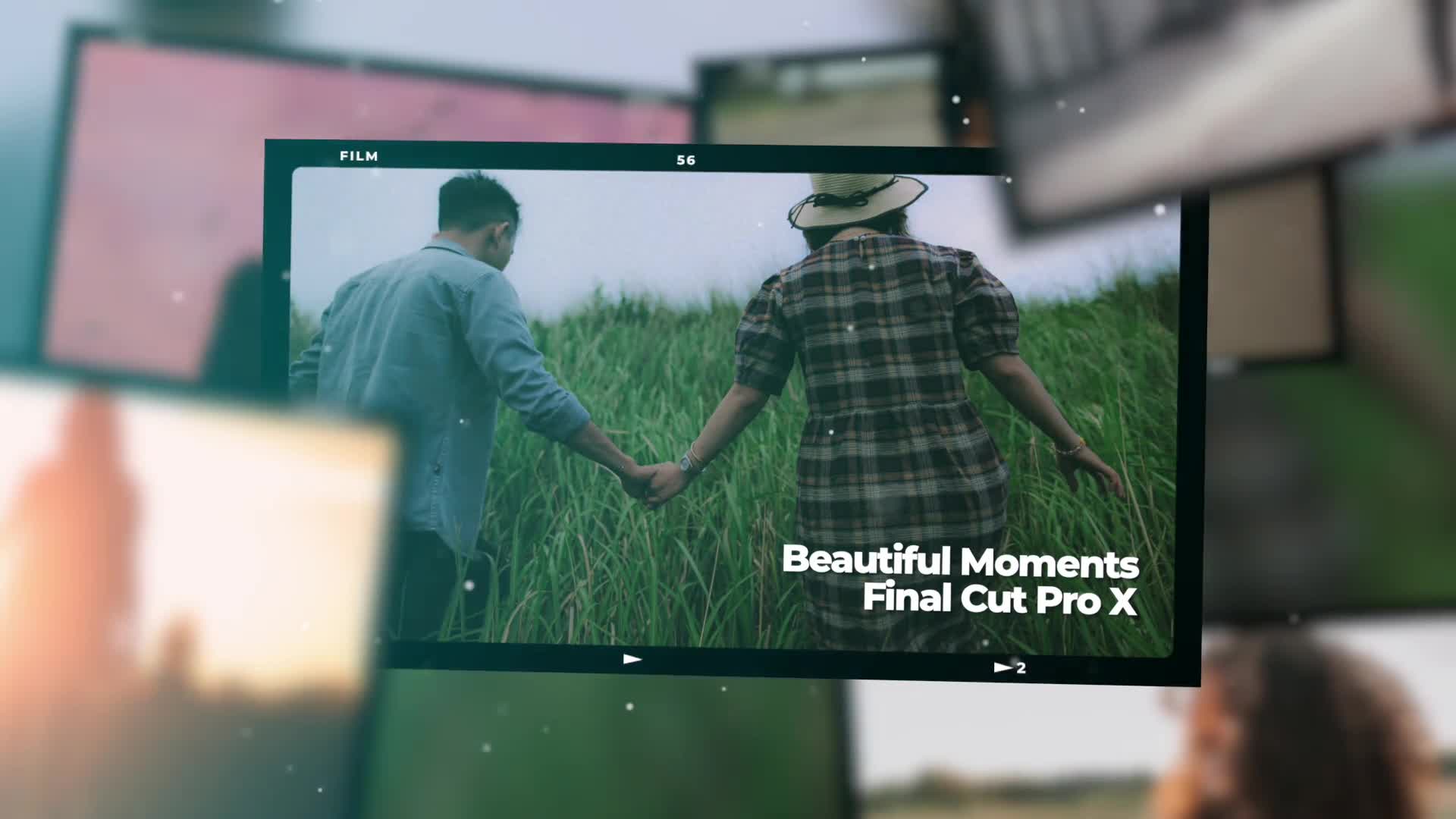 Beautiful Moments | FCPX Videohive 35448030 Apple Motion Image 1