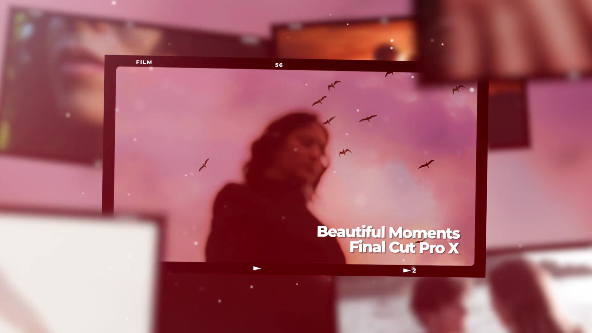 Beautiful Moments | FCPX Videohive 35448030 Apple Motion Image 10