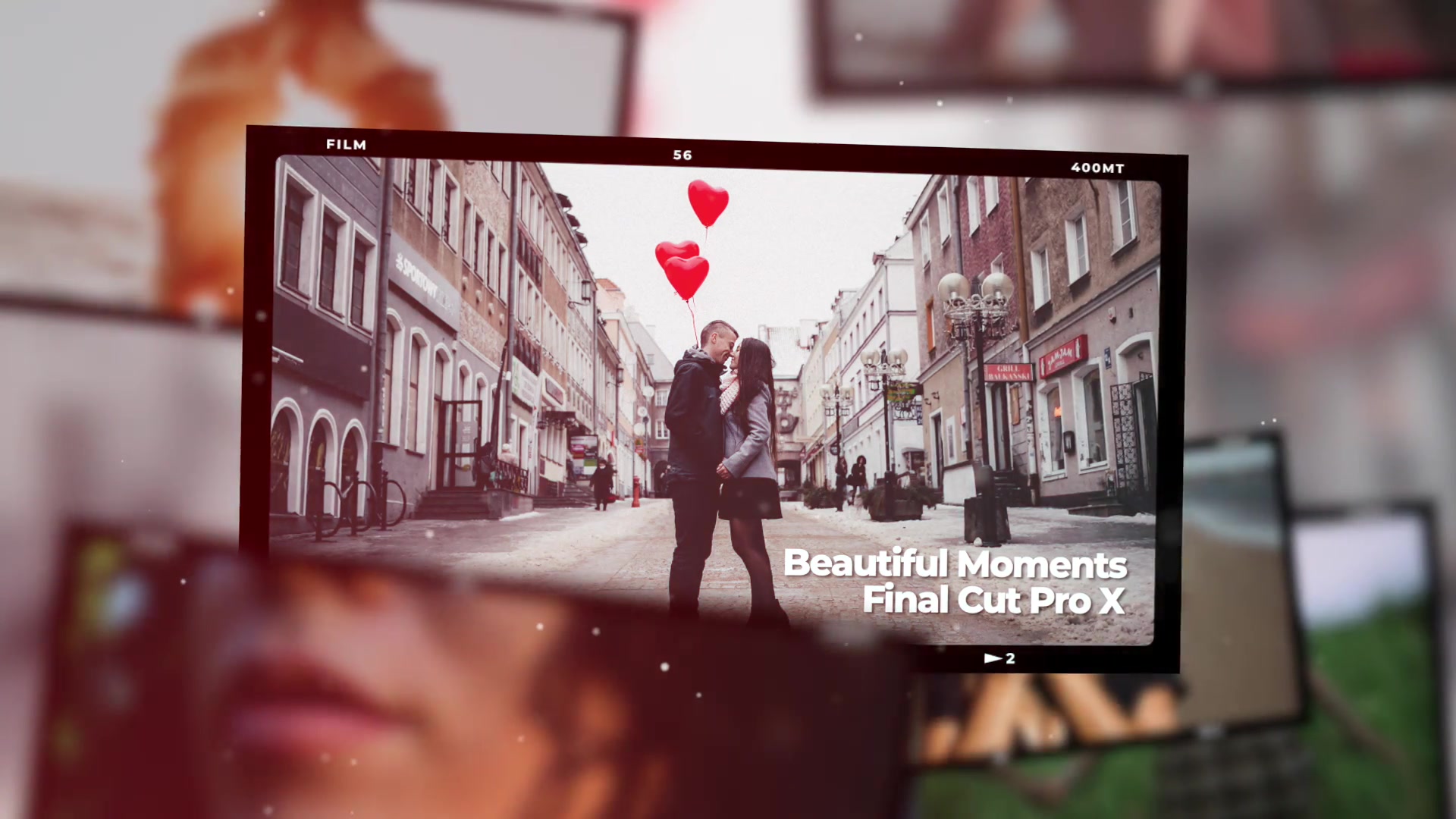Beautiful Moments | FCPX Videohive 35448030 Apple Motion Image 12