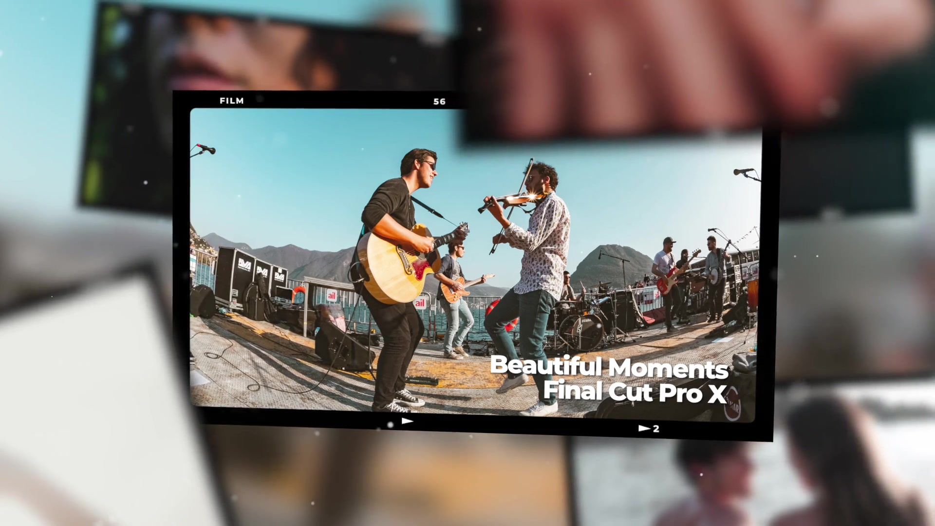 Beautiful Moments | FCPX Videohive 35448030 Apple Motion Image 4