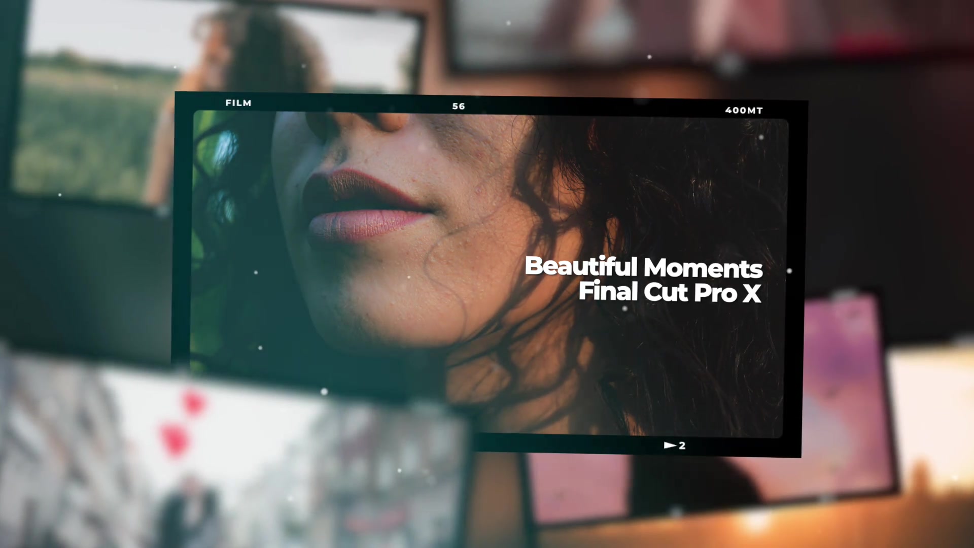 Beautiful Moments | FCPX Videohive 35448030 Apple Motion Image 6
