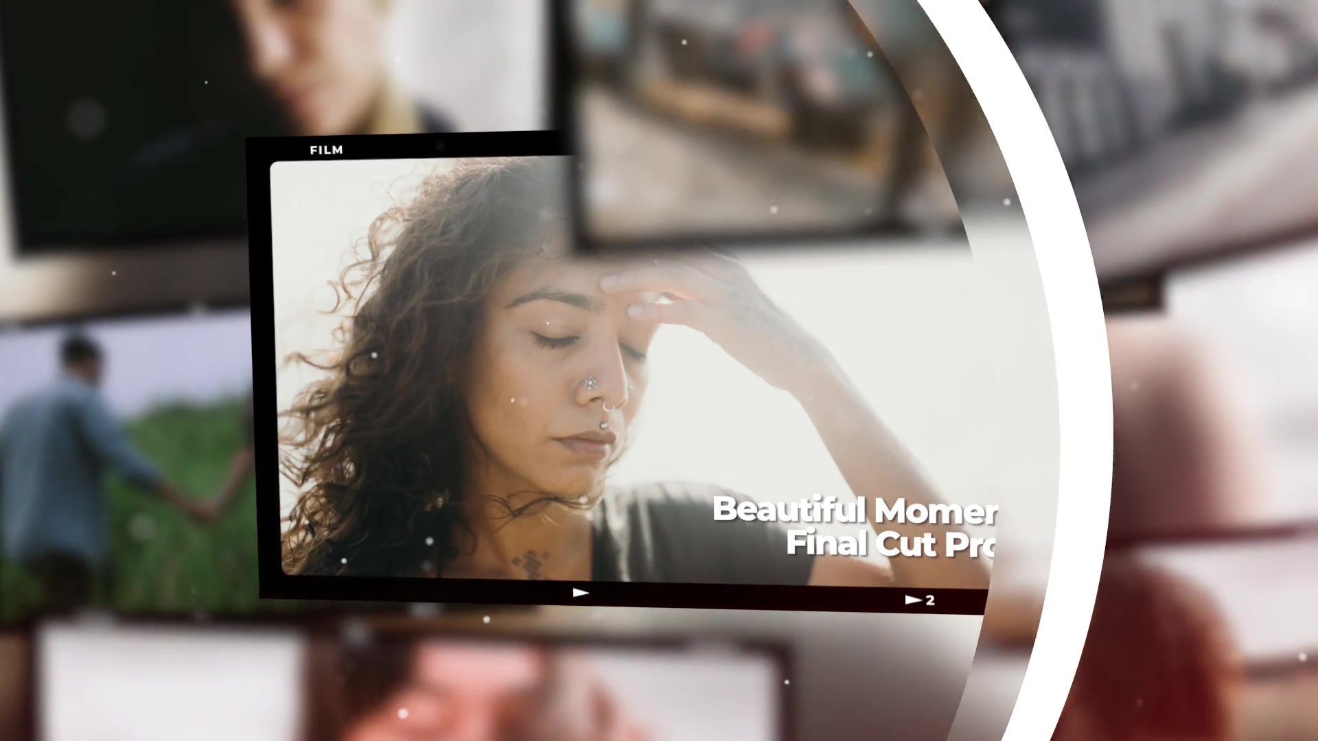 Beautiful Moments | FCPX Videohive 35448030 Apple Motion Image 7