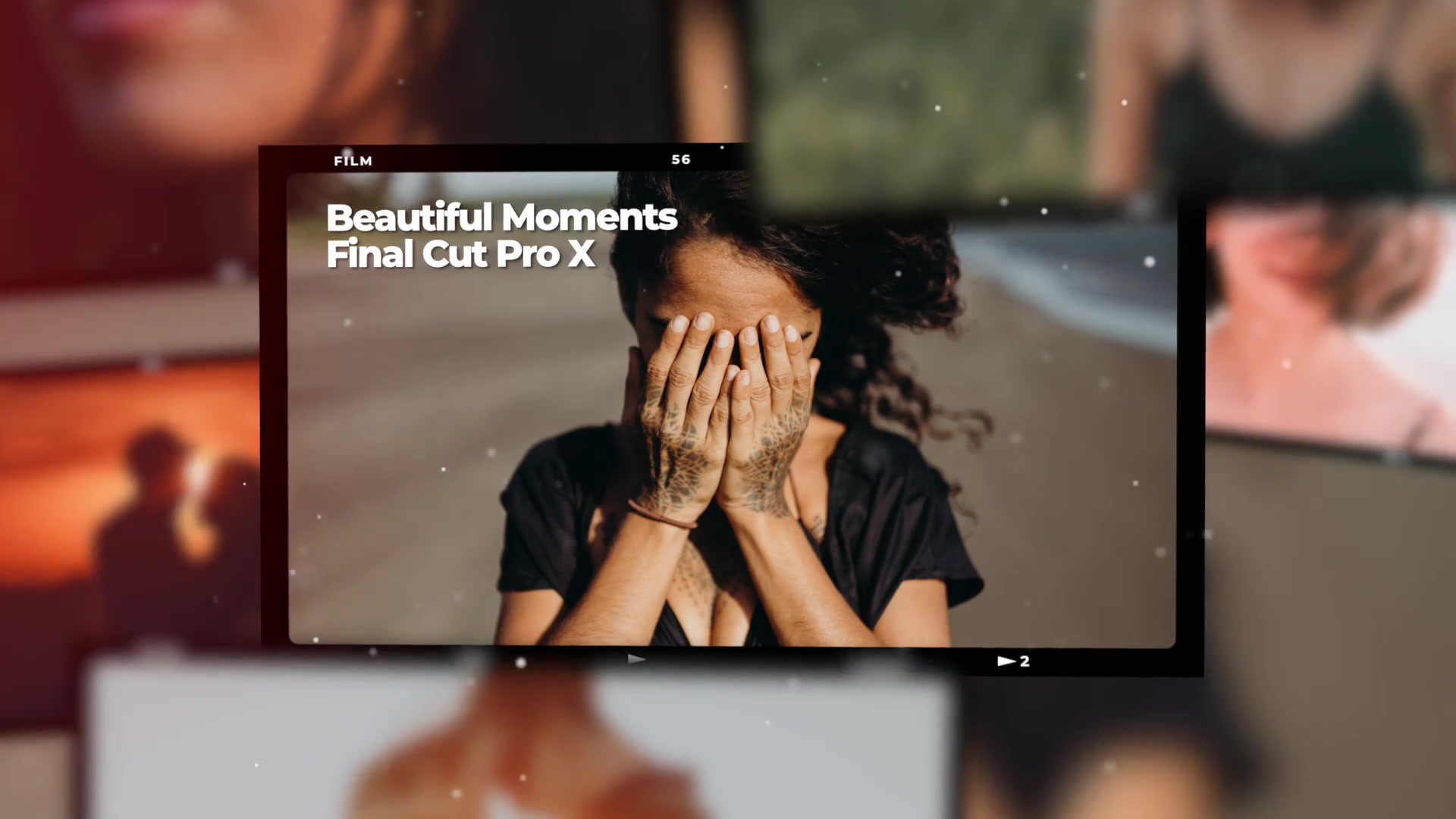 Beautiful Moments | FCPX Videohive 35448030 Apple Motion Image 9