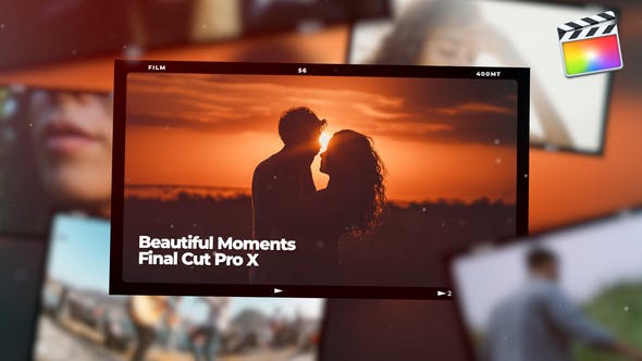 Beautiful Moments | FCPX - Videohive Download 35448030
