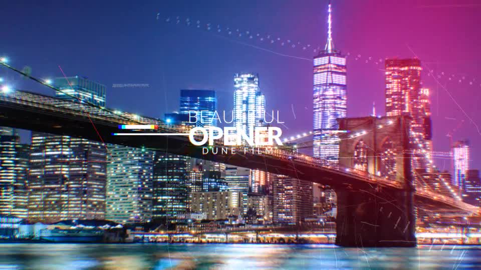 Beautiful Opener Videohive 23754869 After Effects Image 1