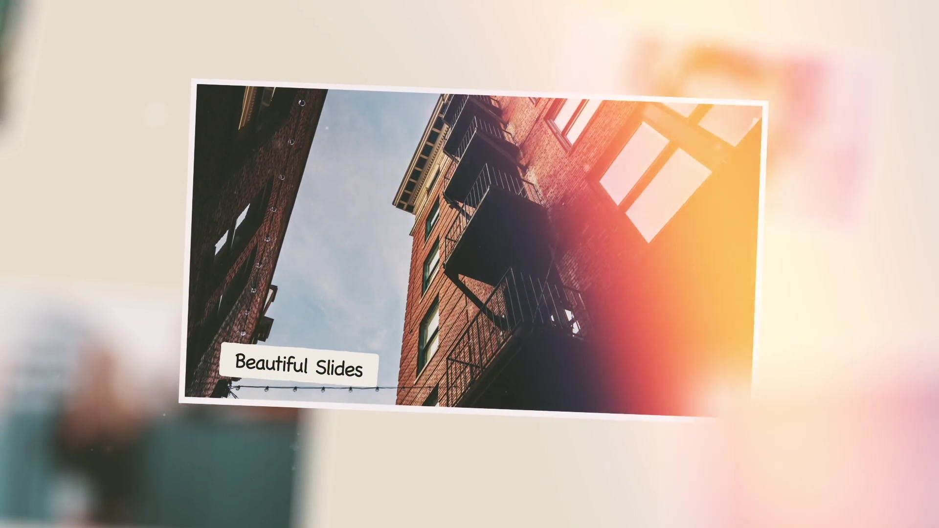 Beautiful Slides Videohive 23505814 After Effects Image 8