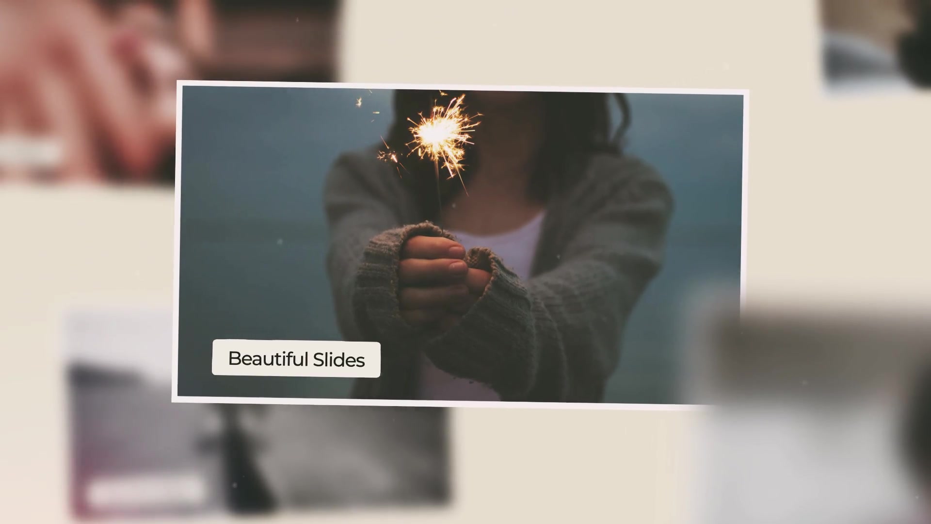 Beautiful Slides | Retro Style Slideshow Videohive 32827470 Premiere Pro Image 11