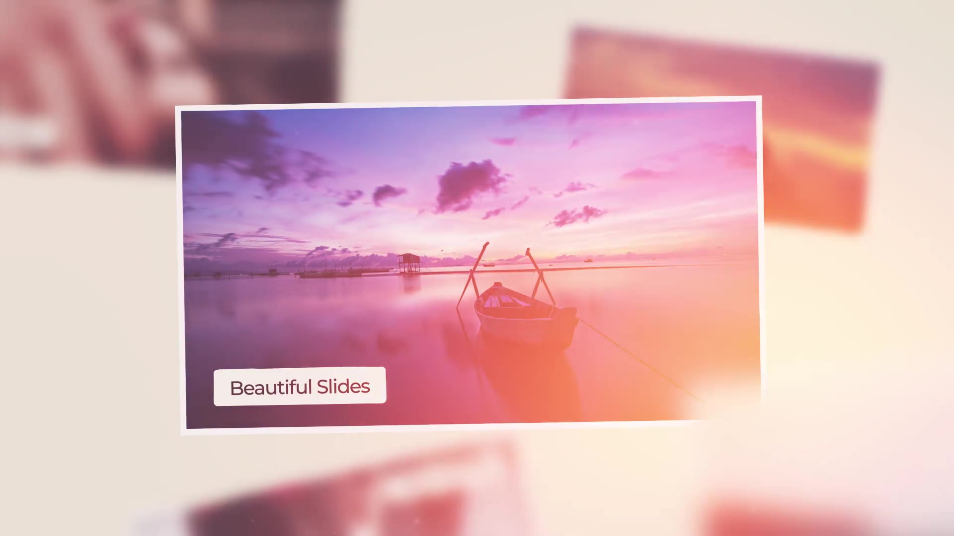 Beautiful Slides | Retro Style Slideshow Videohive 32827470 Premiere Pro Image 2