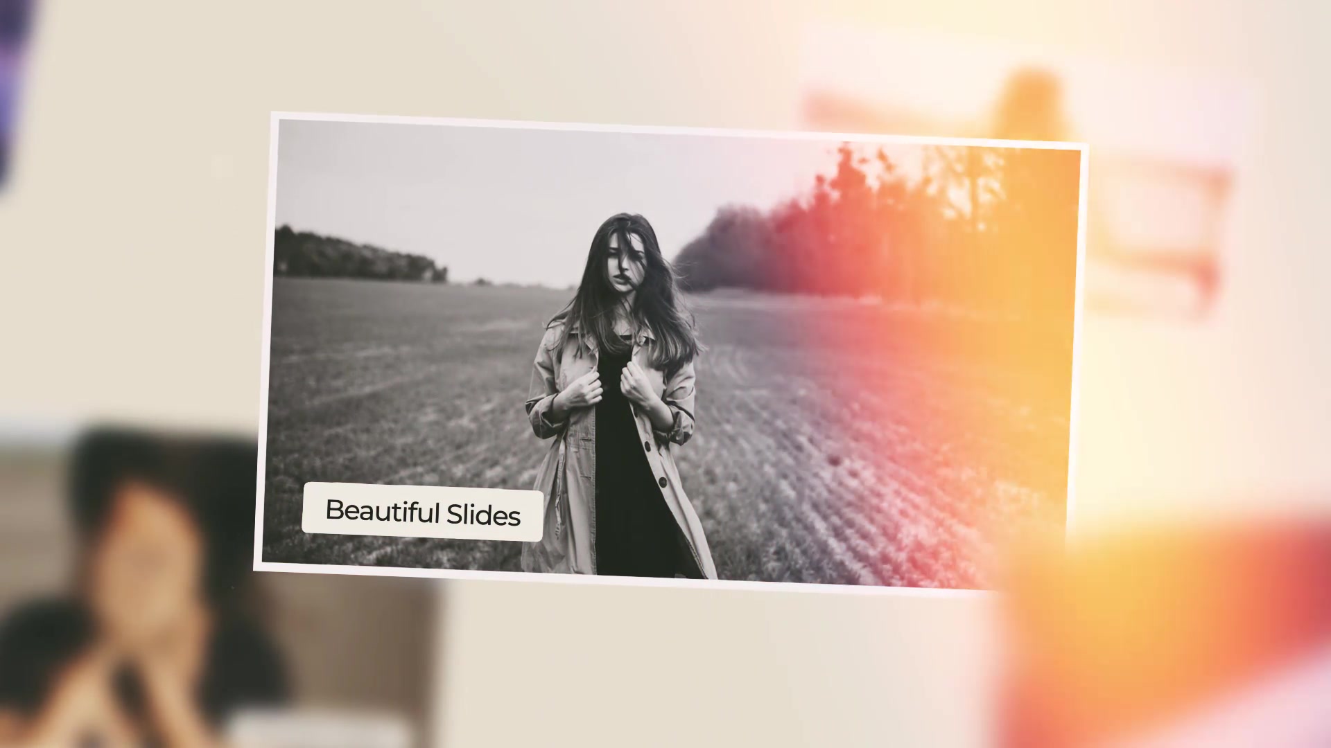Beautiful Slides | Retro Style Slideshow Videohive 32827470 Premiere Pro Image 8