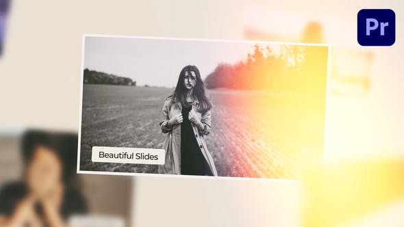 Beautiful Slides | Retro Style Slideshow - Download 32827470 Videohive
