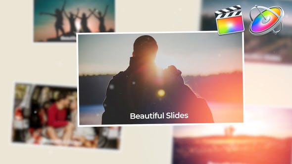 Beautiful Slides - Videohive Download 24830702