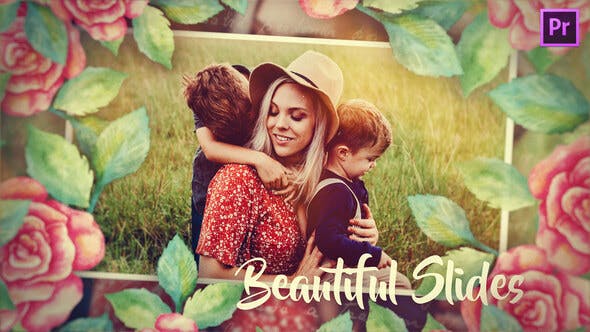 Beautiful Slideshow for Premiere Pro - Videohive Download 24926482