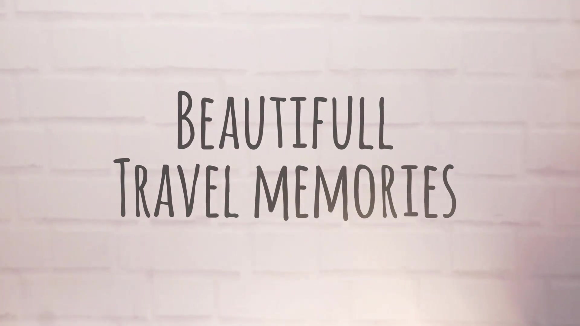 Beautiful Travel Slideshow Videohive 27354612 After Effects Image 9