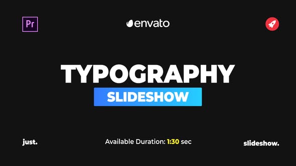 Beautiful Typography for Premiere Pro | Essential Graphics - Videohive Download 23352972