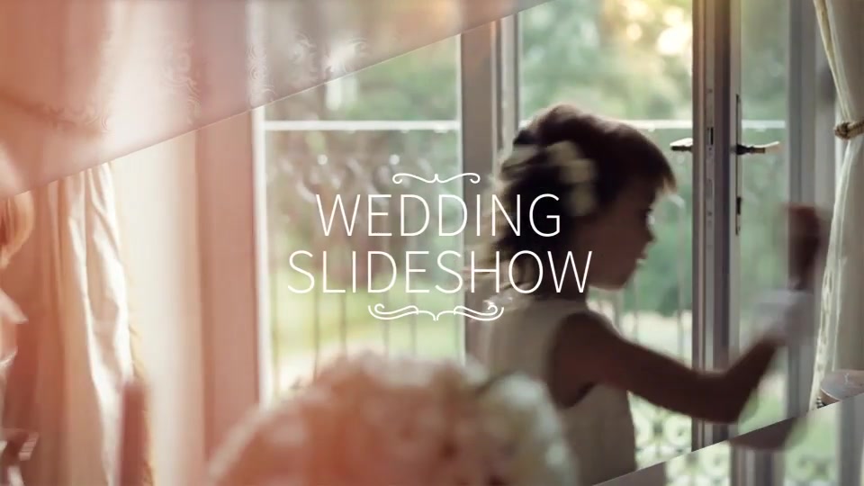 Beautiful Wedding Slideshow Videohive 12104362 After Effects Image 5