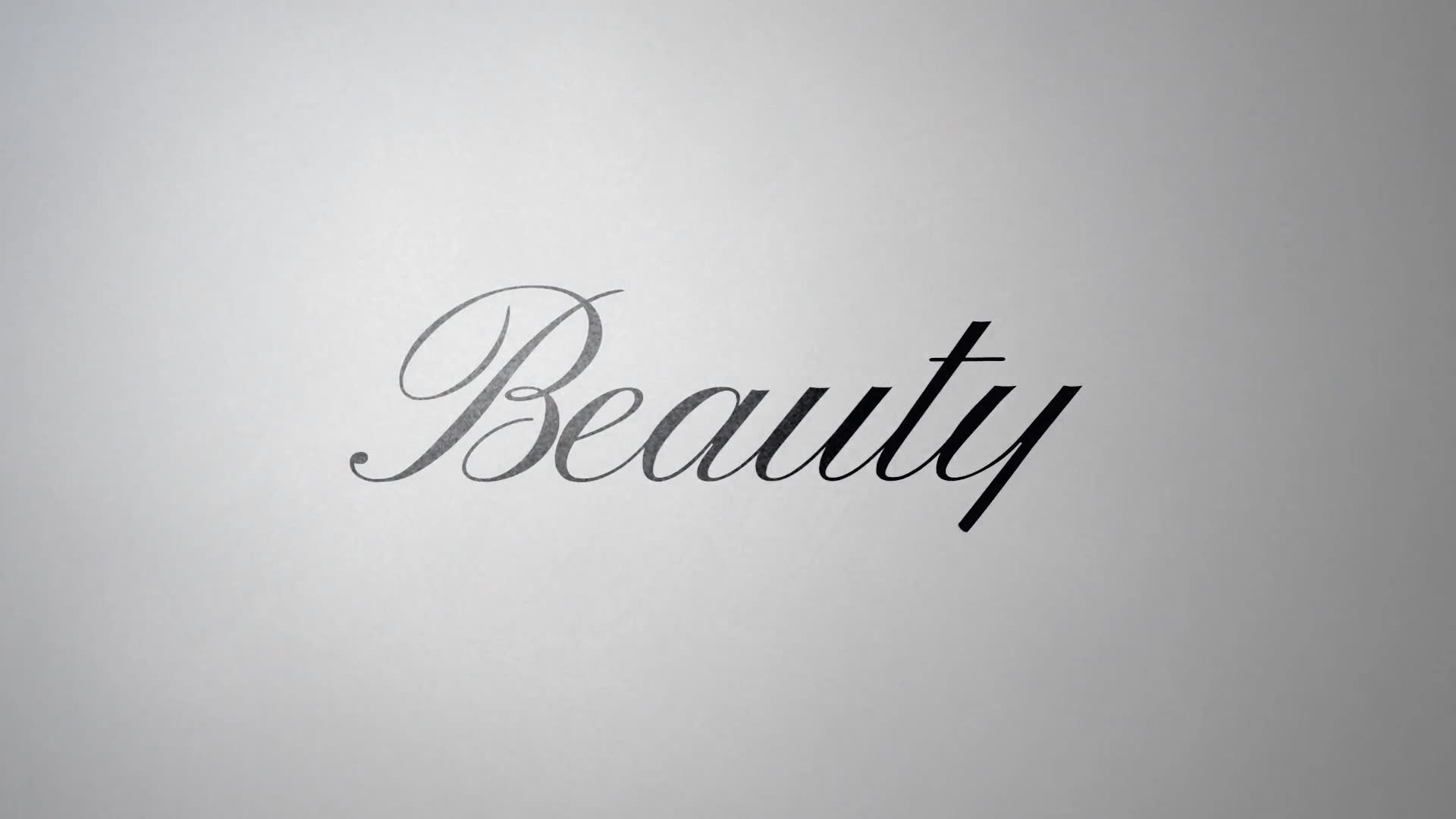 Beauty Animated Handwriting Typeface Videohive 22872807 Premiere Pro Image 2