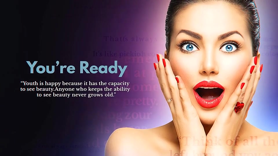 Beauty Care Opener Videohive 20886285 After Effects Image 9