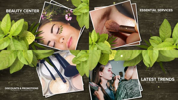Beauty Center - 24303707 Videohive Download