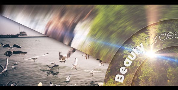 Beauty Circles / Elegant Slideshow - Videohive 12311067 Download