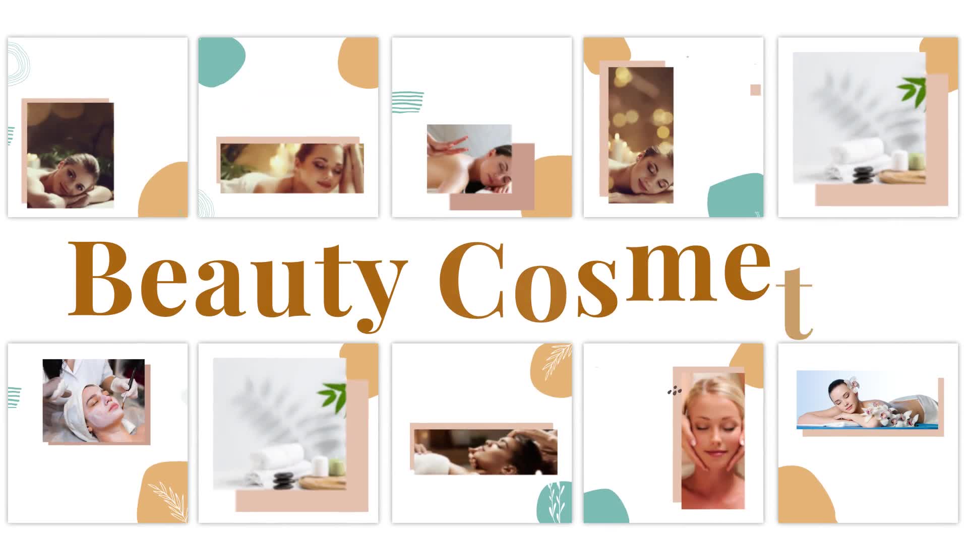 Beauty Cosmetic Instagram Post Videohive 33616114 After Effects Image 1