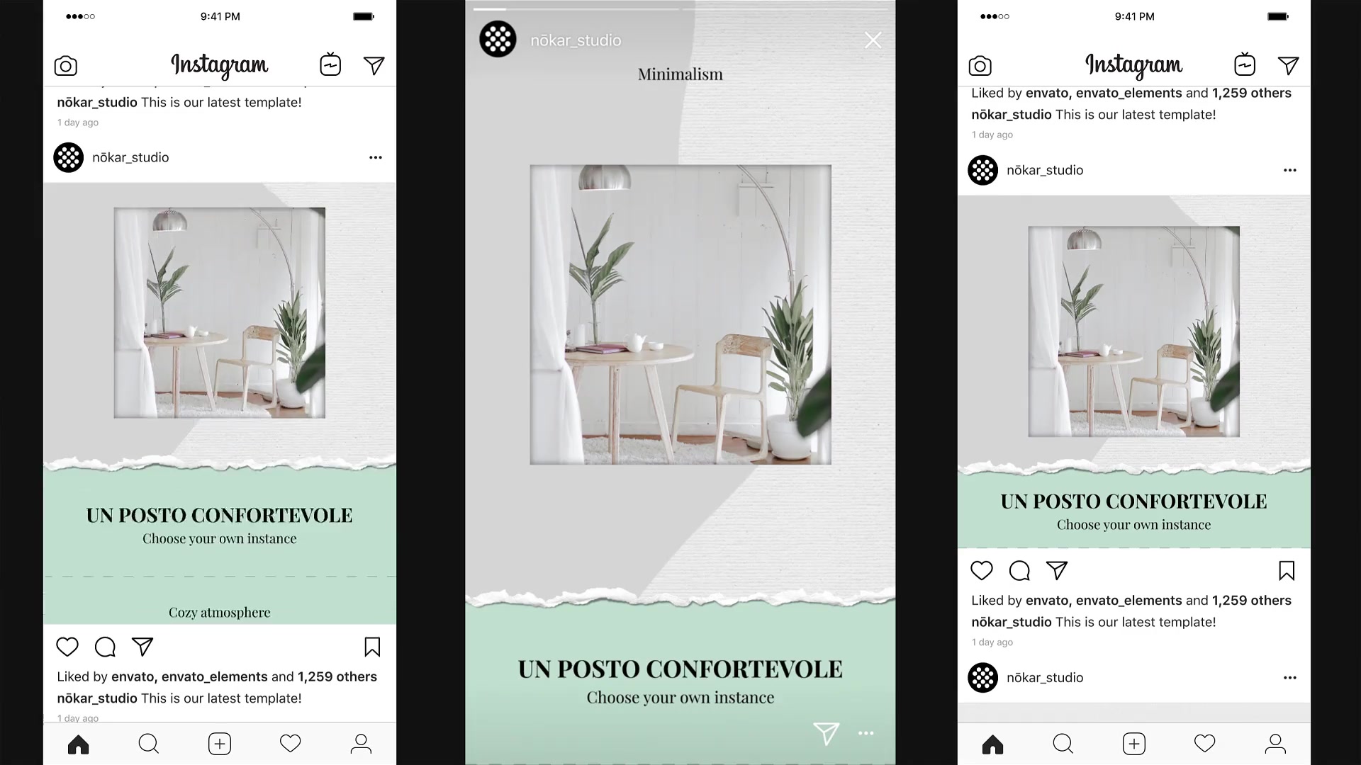 Beauty | Fashion Instagram Stories and Posts Videohive 29833309 After Effects Image 6