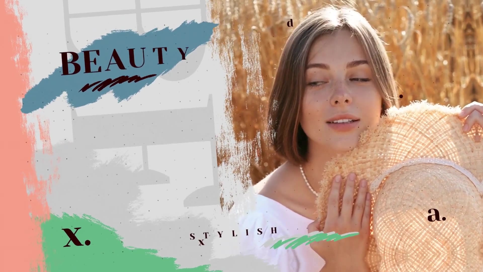 Beauty Fashion Intro Opener Videohive 33671823 After Effects Image 3
