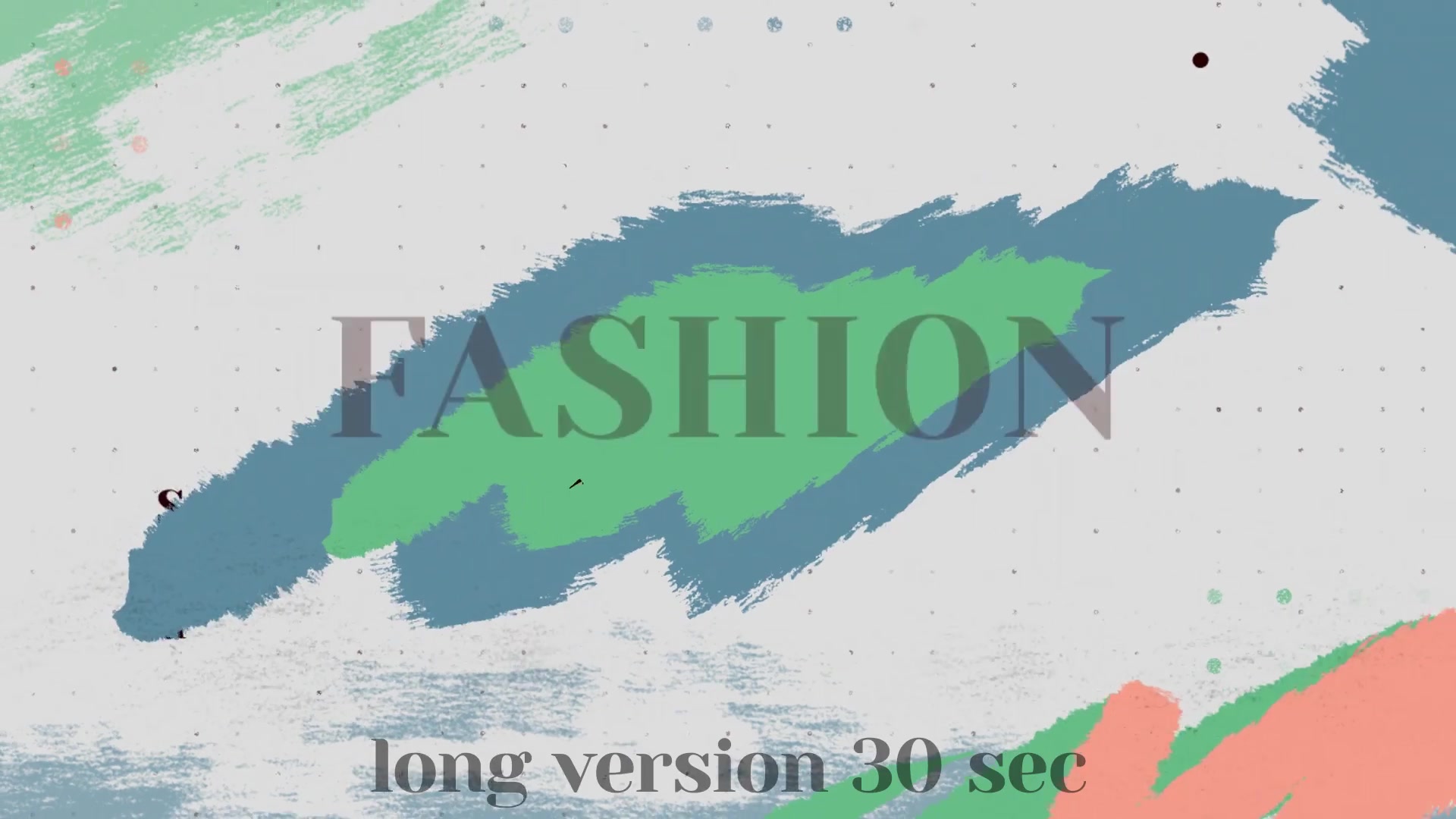 Beauty Fashion Intro Opener Videohive 33671823 After Effects Image 4