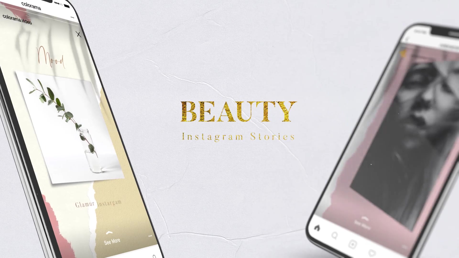 Beauty Instagram Stories Videohive 29101847 After Effects Image 2