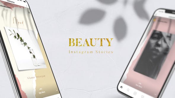 Beauty Instagram Stories - Download 29101847 Videohive