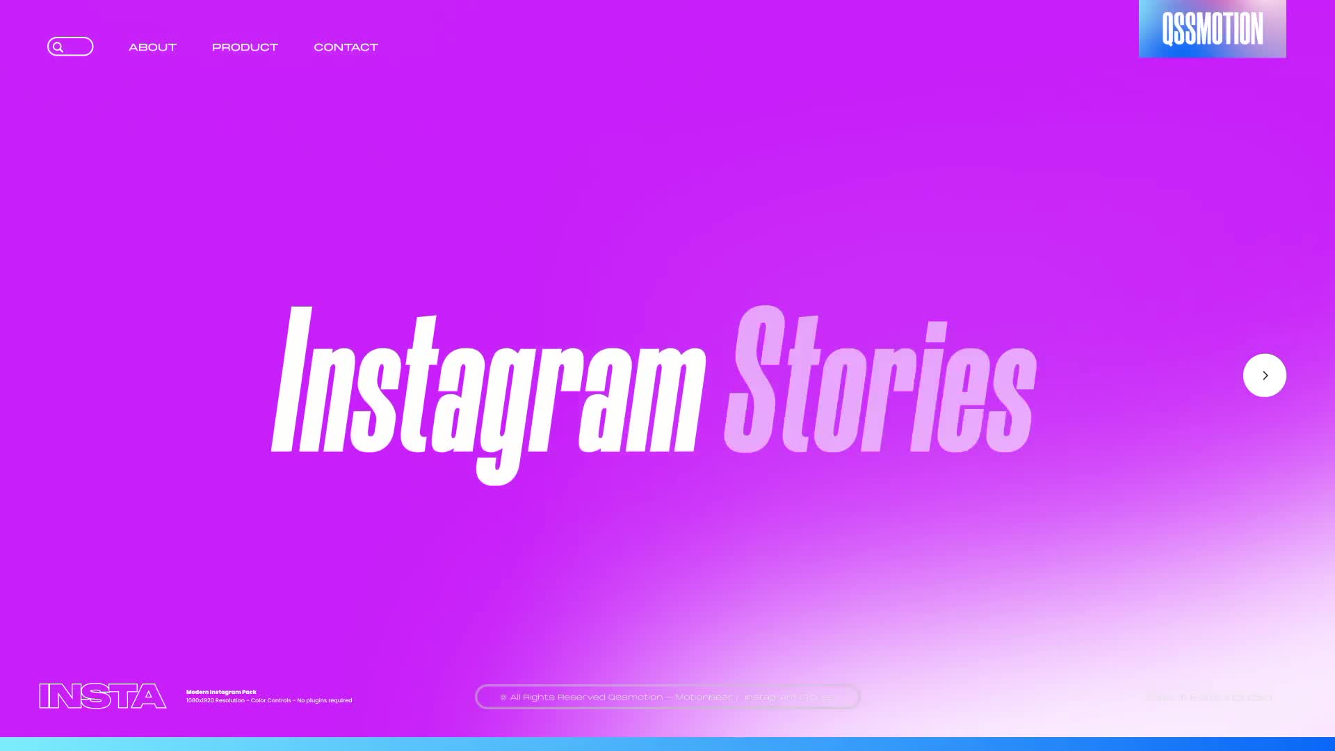 Beauty Instagram Stories Videohive 44872639 After Effects Image 1