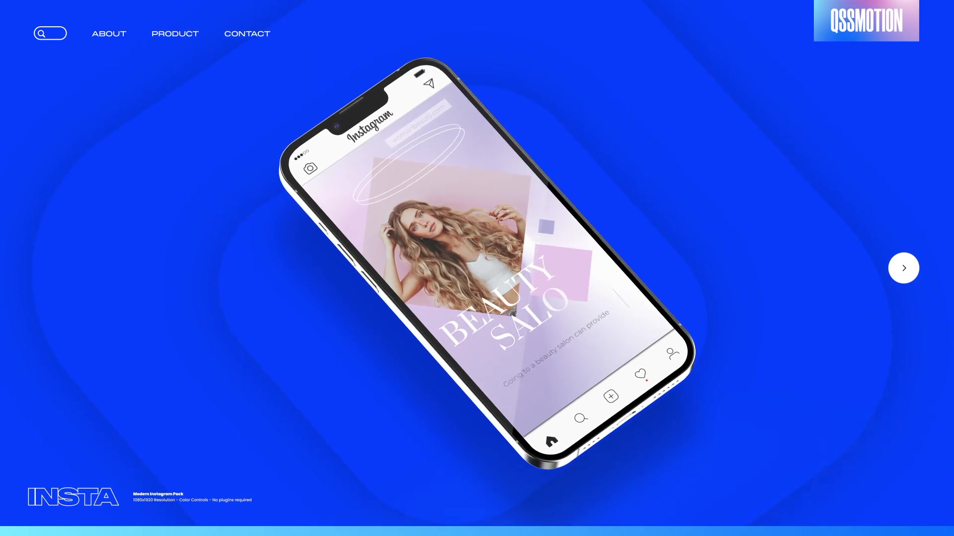 Beauty Instagram Stories Videohive 44872639 After Effects Image 4
