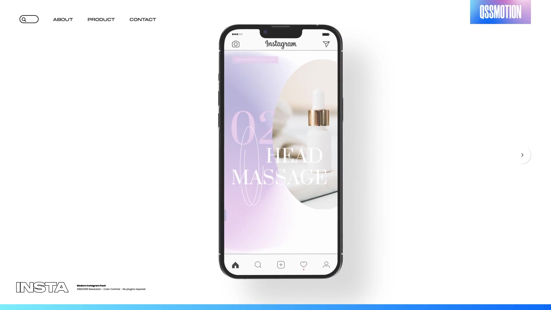 Beauty Instagram Stories Videohive 44872639 After Effects Image 5