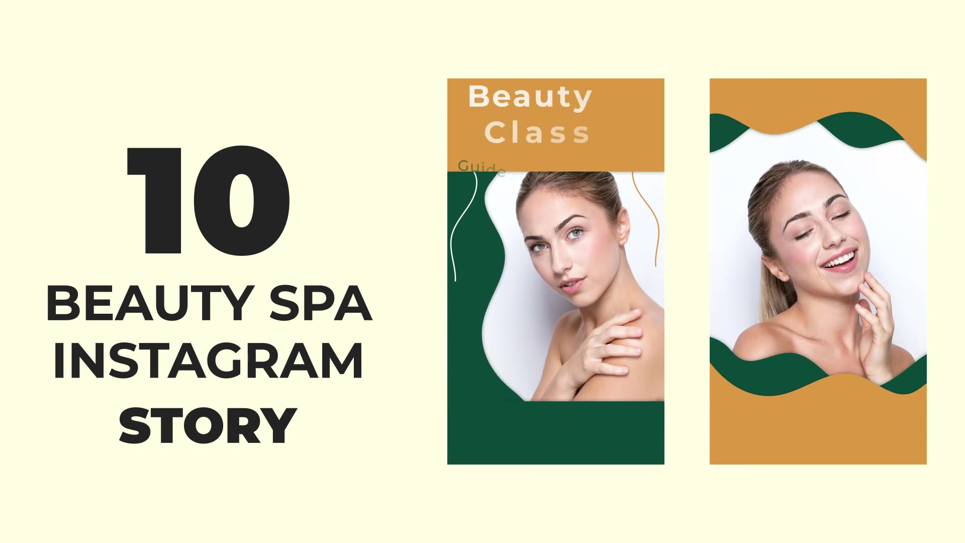 Beauty Instagram Story Videohive 32796517 After Effects Image 10
