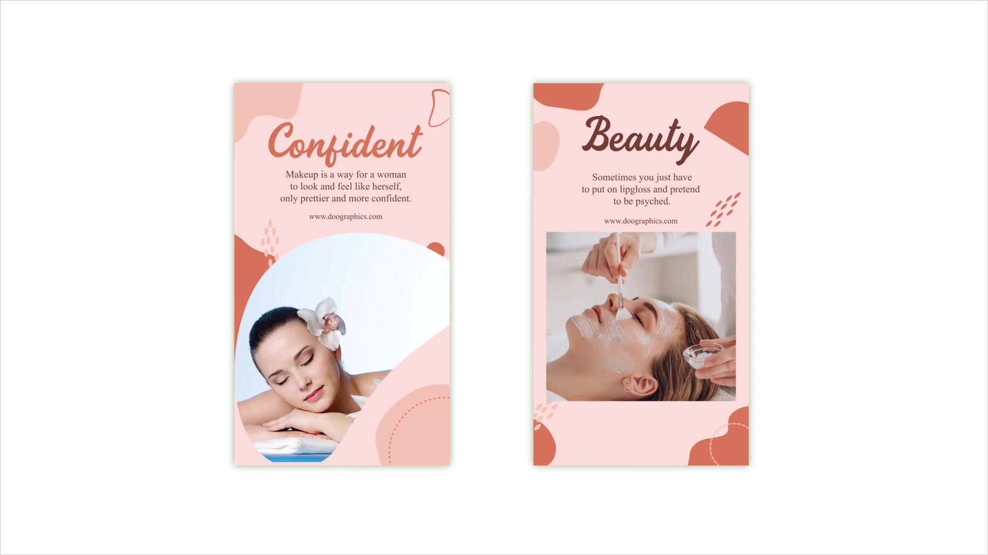 Beauty Instagram Story Pack Videohive 34768501 After Effects Image 10