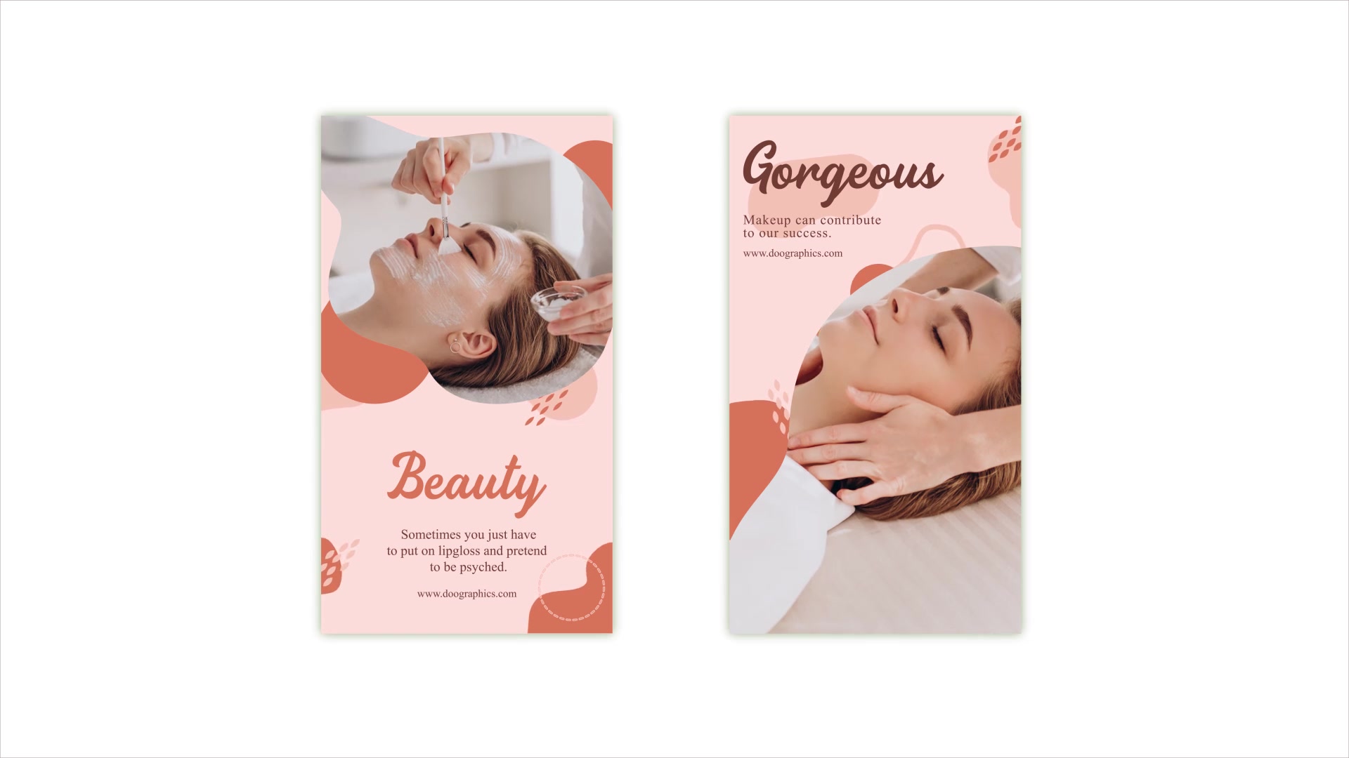 Beauty Instagram Story Pack Videohive 34768501 After Effects Image 3