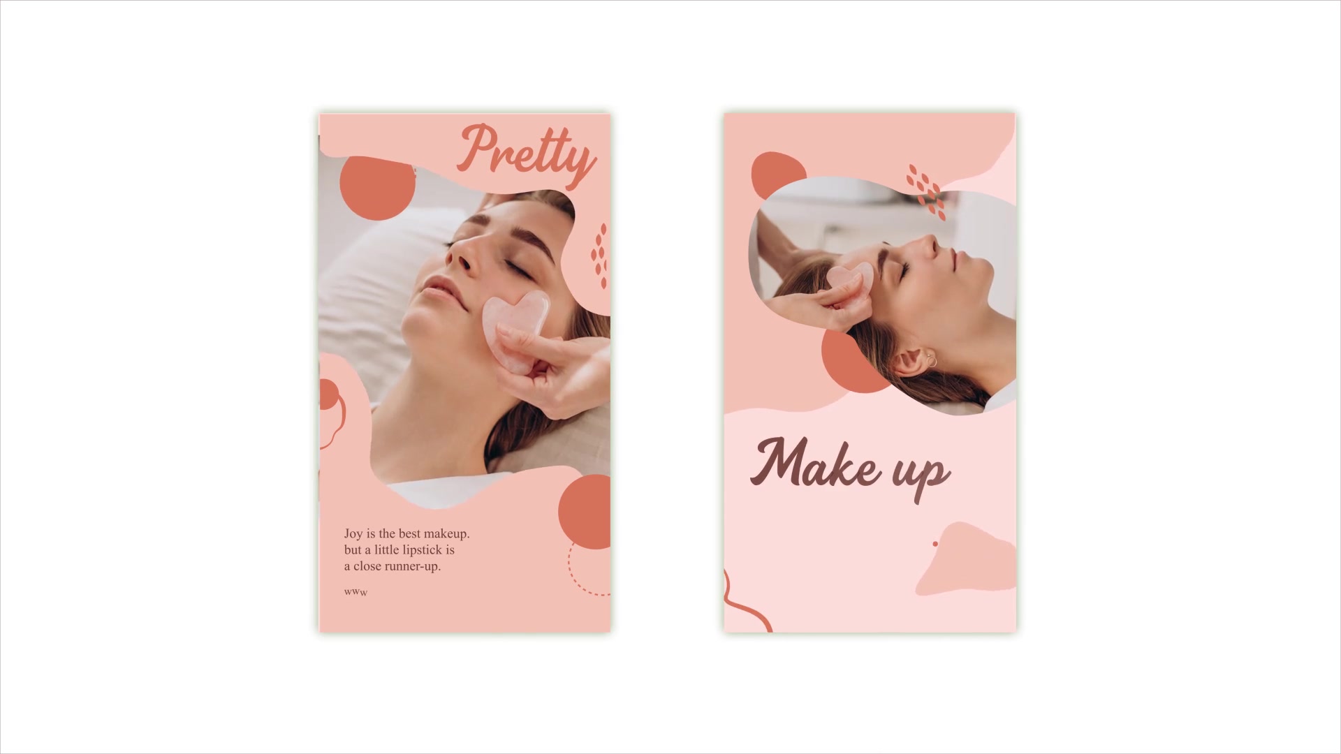 Beauty Instagram Story Pack Videohive 34768501 After Effects Image 4