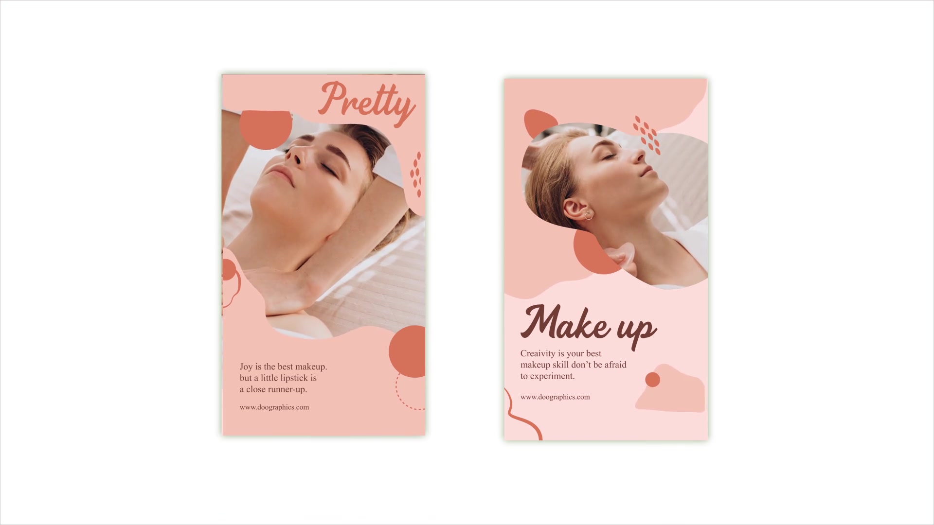 Beauty Instagram Story Pack Videohive 34768501 After Effects Image 5