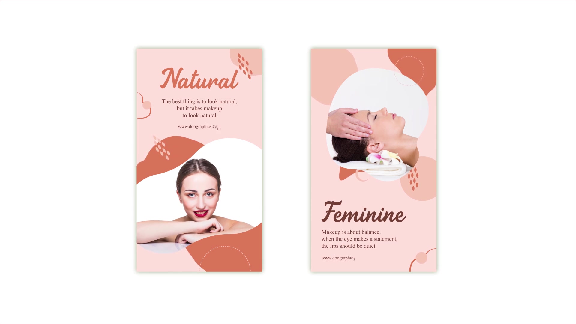 Beauty Instagram Story Pack Videohive 34768501 After Effects Image 8