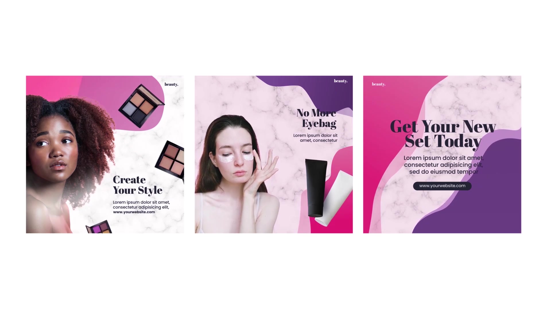 Beauty Post Instagram Videohive 31088316 After Effects Image 5