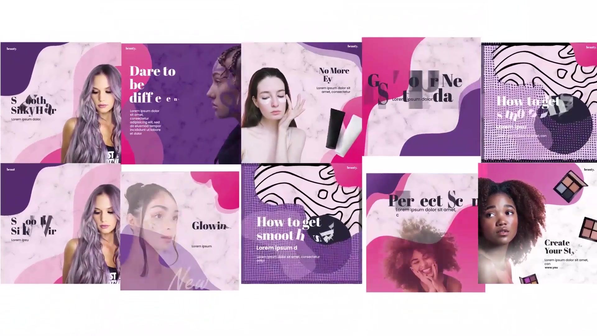 Beauty Post Instagram Videohive 31088316 After Effects Image 6