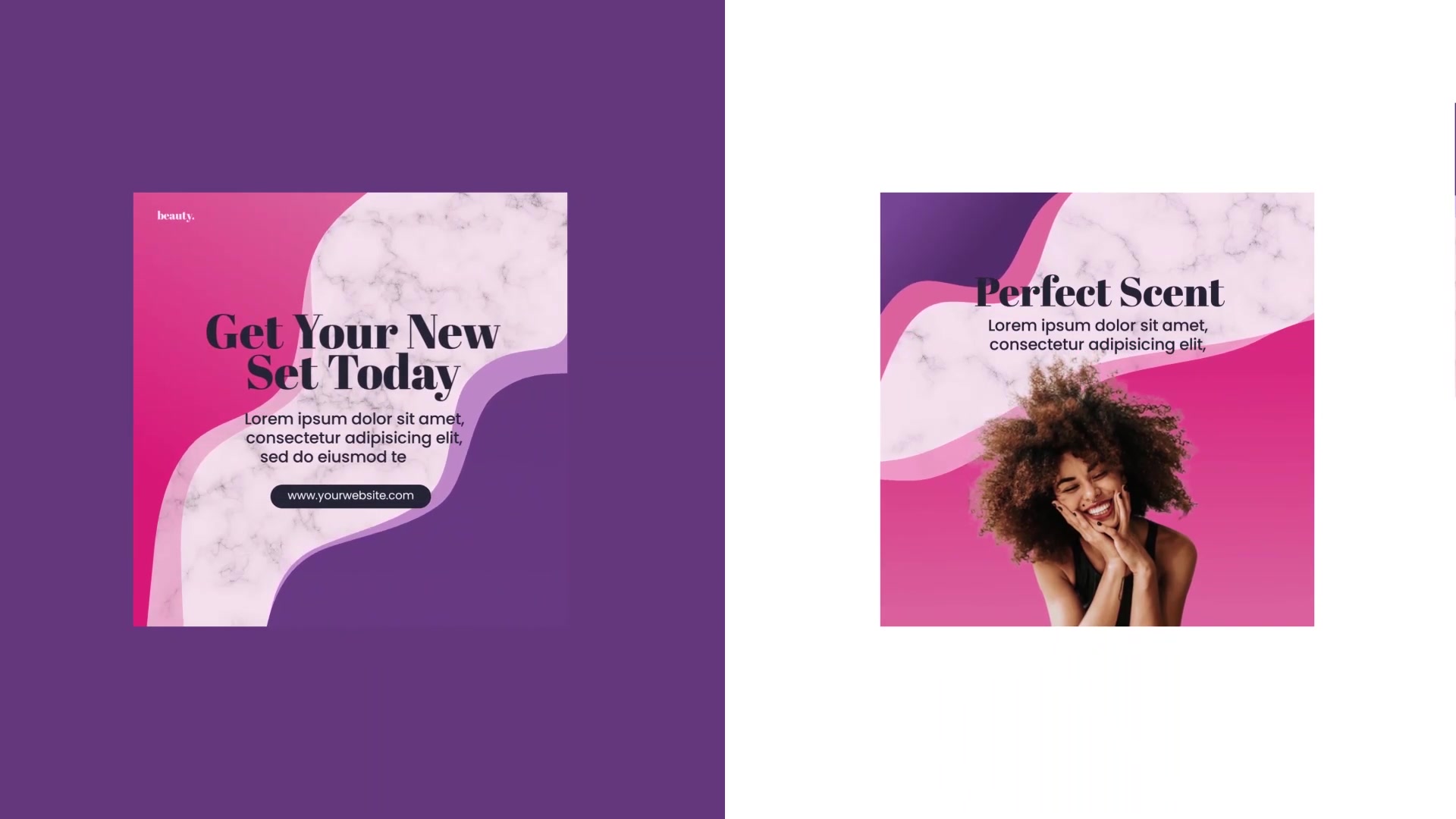Beauty Post Instagram Videohive 31088316 After Effects Image 9